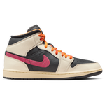 Pale Ivory/Racer Pink/Black