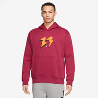 Jordan Essential Member Holiday Fleece Pullover Hoodie