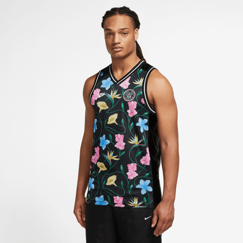 Nike fashion dri fit basketball jersey