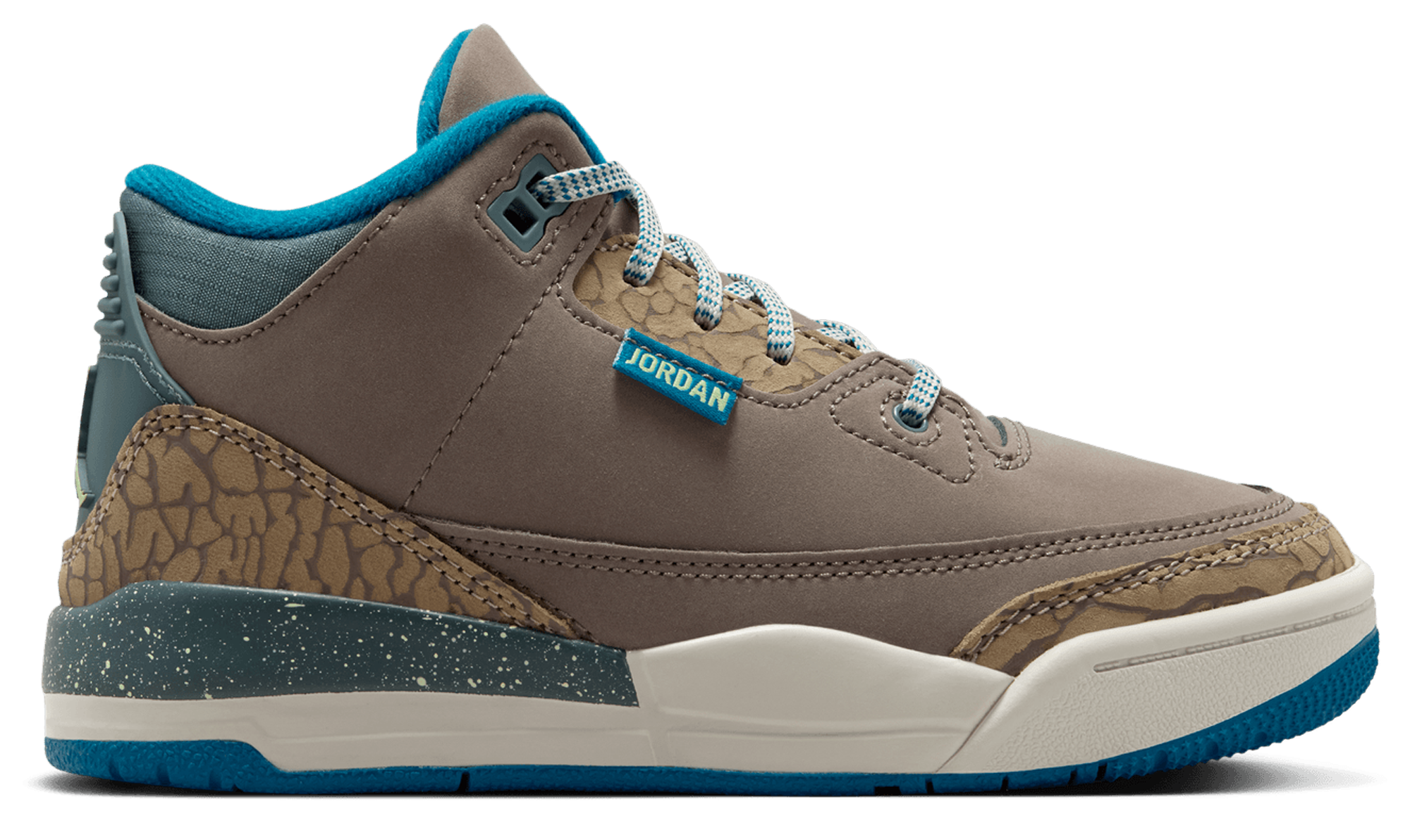 Retro 3 limited edition size 12 400$ Retro 3 - Kids – ShopWSS main image 3