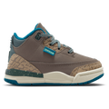 Jordan Retro 3 UNI - Jordan Khaki/Olive Grey Green Abyss