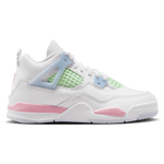 White/Medium Soft Pink/Half Blue