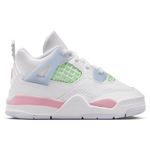 Medium Soft Pink/Half Blue/White