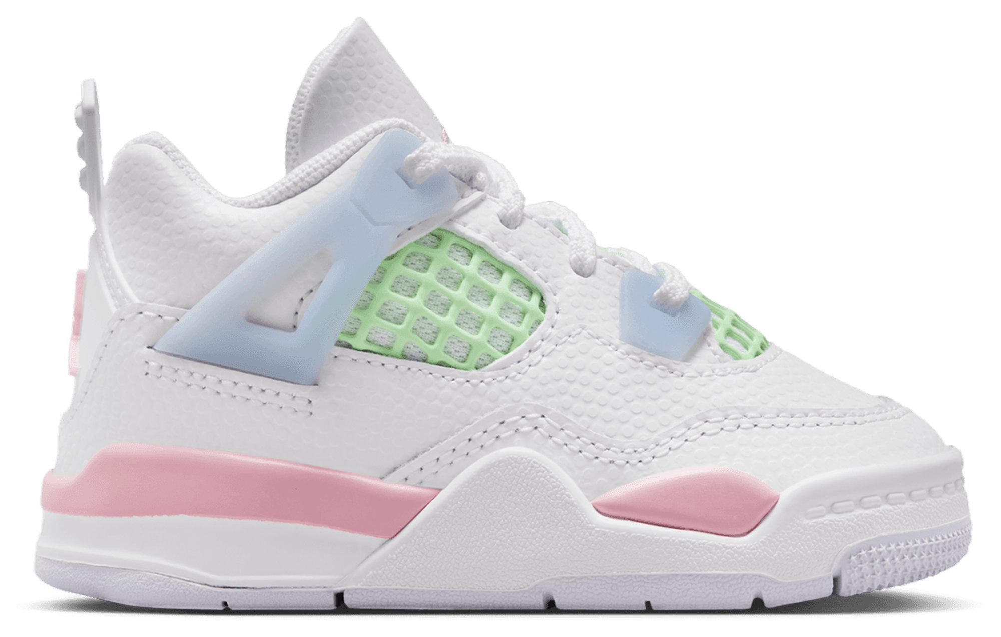 Jordan Air 4 Retro FEM - Girls' Toddler