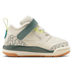 Boys' Toddler - Jordan Spizike Low - Dusty Sage/Sea Glass/Green Abyss