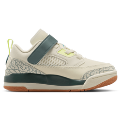 Boys' Preschool - Jordan Spizike Low - Sea Glass/Green Abyss/Dusty Sage