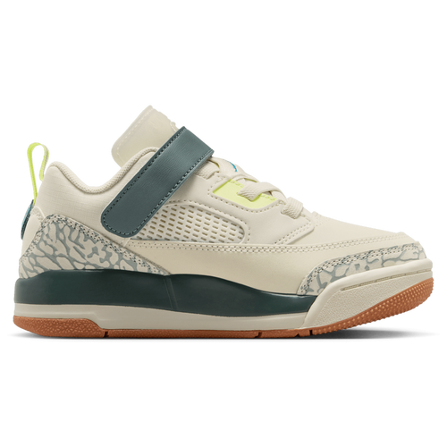  - Jordan Spizike Low - Sea Glass/Green Abyss Dusty Sage