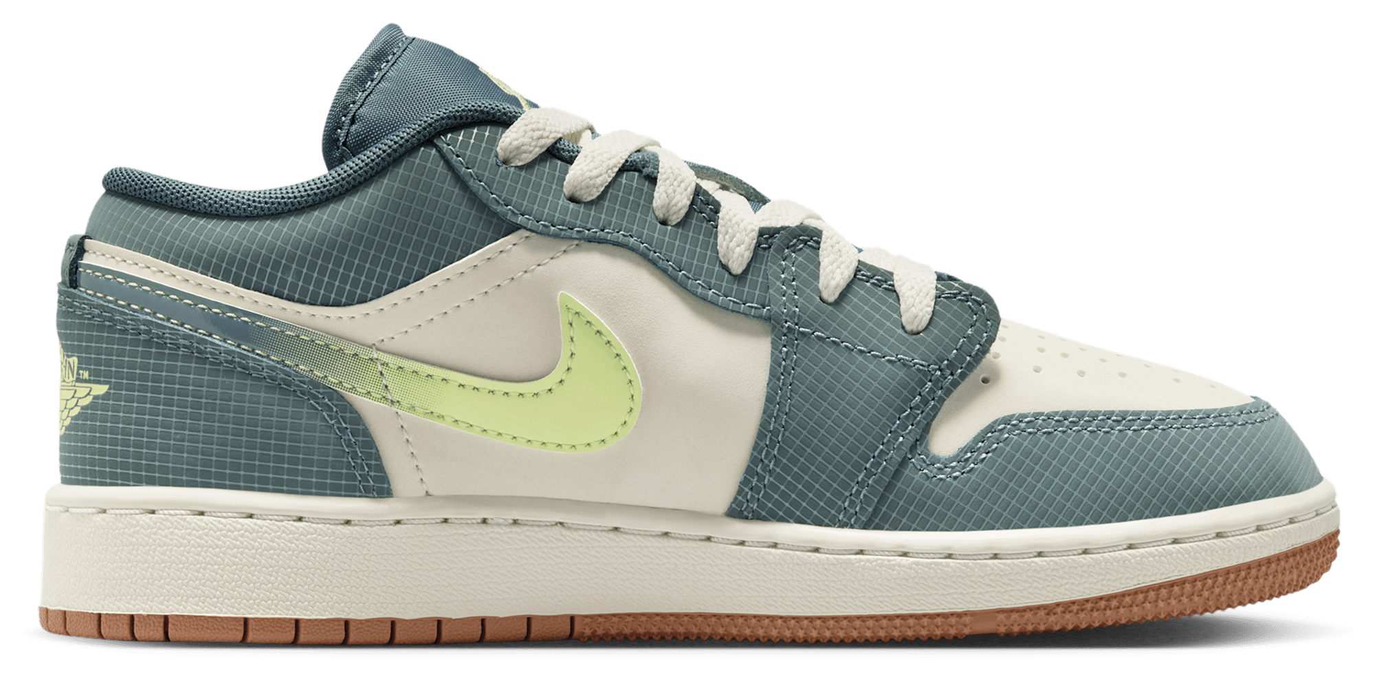 NIKE WMNS AIR JORDAN 1 LOW SE ターコイズ 24 Air Jordan 1 Low SE