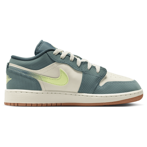  - Jordan AJ 1 Low SE - Sea Glass/Light Lemon Twist Hasta