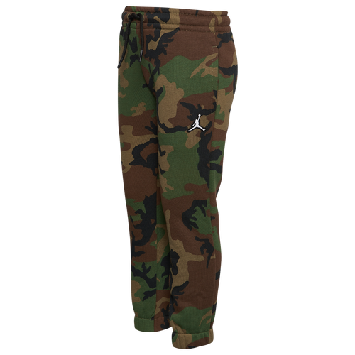 

Boys Preschool Jordan Jordan Essentials Camo Pants - Boys' Preschool Camo Size 4