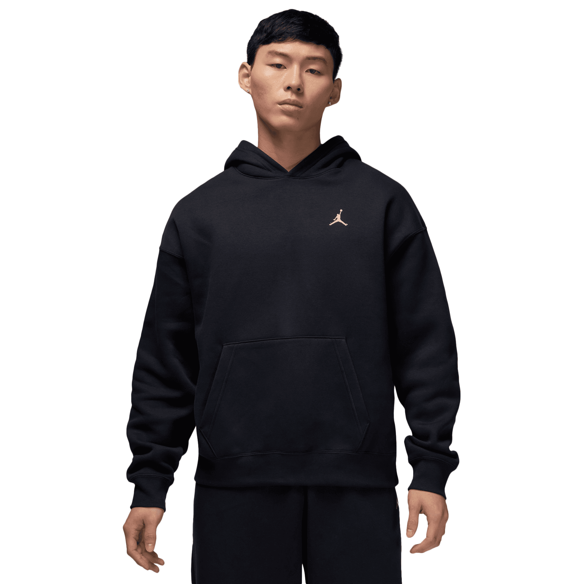 Jordan Brooklyn Oversize Pullover Hoodie | Arden Fair