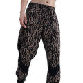Nike NSW Trend Woven HBR AOP Pant - Nike Black