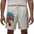 Jordan Essential SMR PK LBR NY Shorts - Jordan Sail/Black