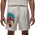 Jordan Essential SMR PK LBR NY Shorts - Men's Sail/Black
