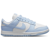 White/Blue