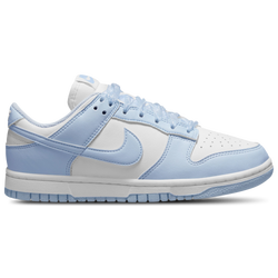 Women's - Nike Dunk Low Next Nature - White/Blue