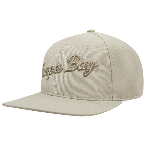 

Pro Standard Mens Pro Standard Rays Neutrals SMU Snapback Cap - Mens Taupe/Taupe Size One Size