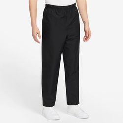 Men's - Jordan Essential Crop Pants - Black/White
