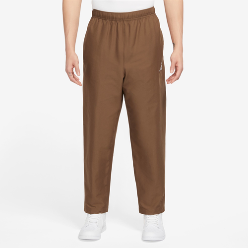 MENS - Jordan Essential Crop Pants - Lt British Tan/White