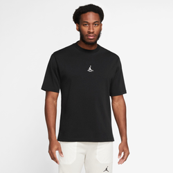Men's - Jordan Flt Heritage 85 S/ S Crew - Black