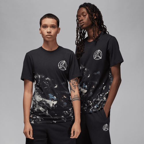 JORDAN MENS JORDAN FLIGHT ARTIST GRAPHIC CREW