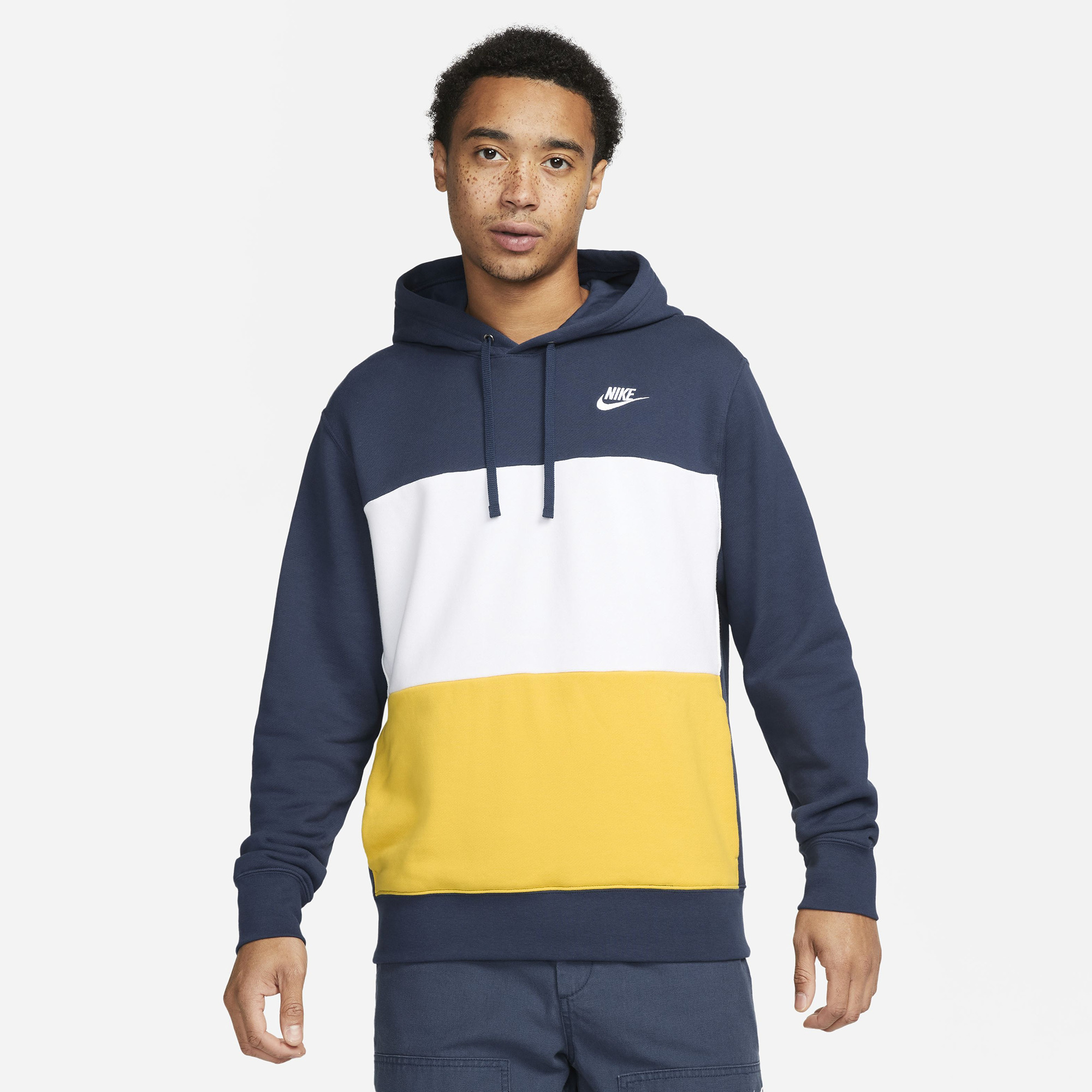 Nike Club+ FT CB Hoodie