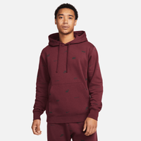 Maroon/Black