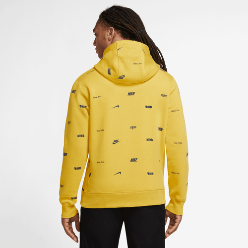 Nike aop sharp hoodie mens sale