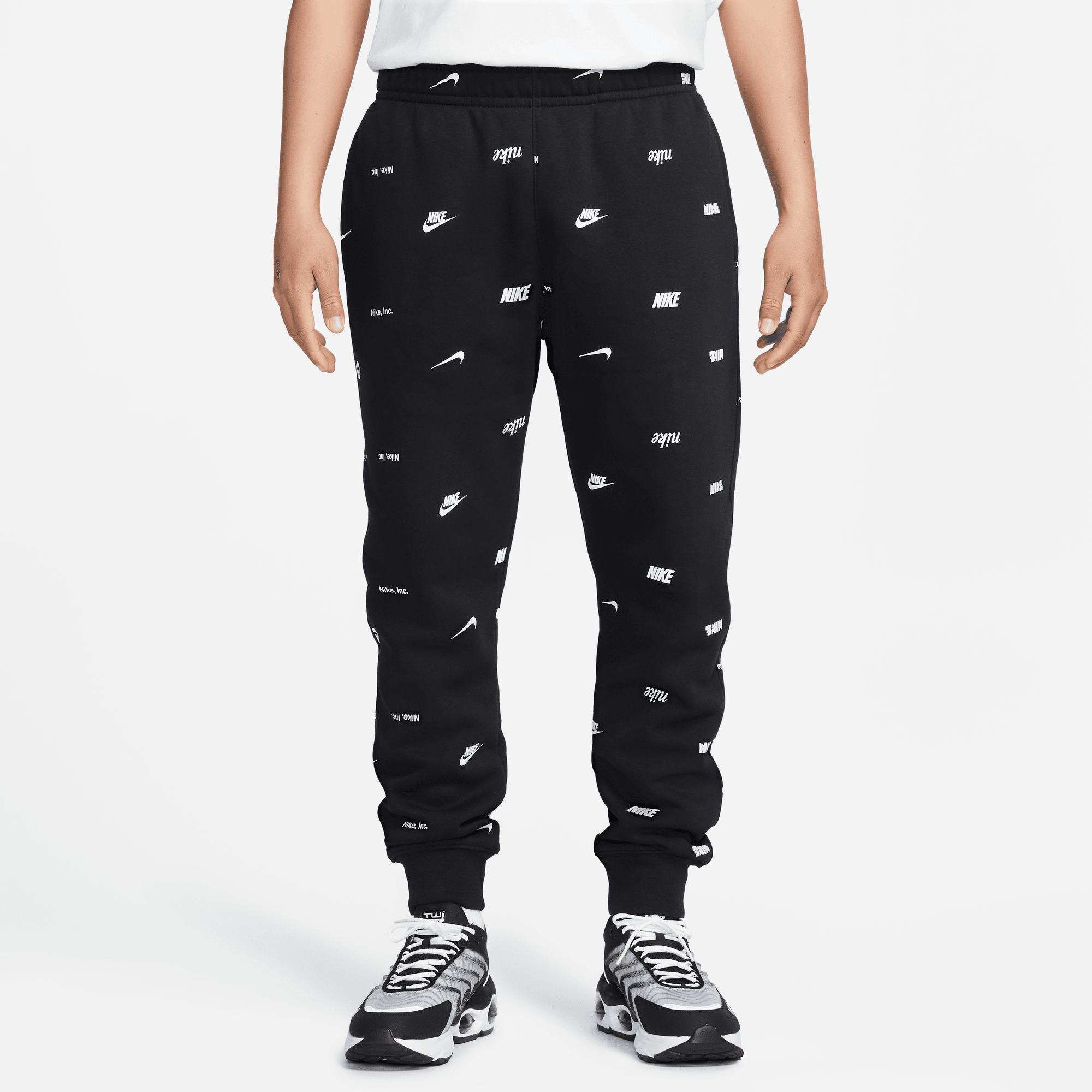 Nike Club Plus AOP Basketball Joggers | Foot Locker