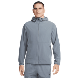 Men's - Nike Repel Unlimited Jacket - Smoke Grey/Black/Smoke Grey