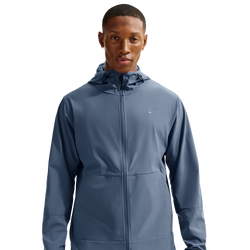 Men's - Nike Repel Unlimited Jacket - Diffused Blue/Black/Diffused Blue
