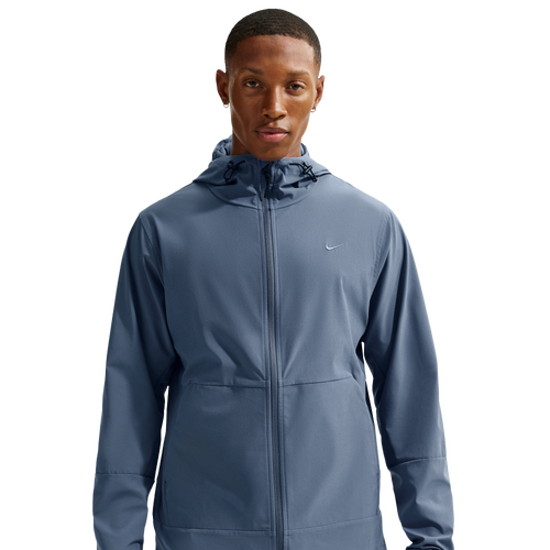 Nike Repel Unlimited Jacket - Nike Diffused Blue/Black