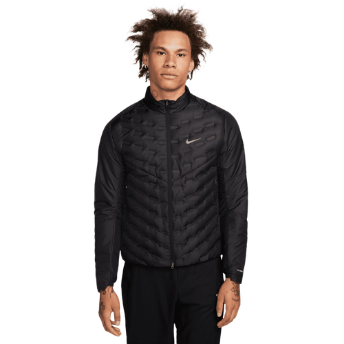  - Nike Therma-FIT ADV Aeroloft Jacket - Black/Refelective