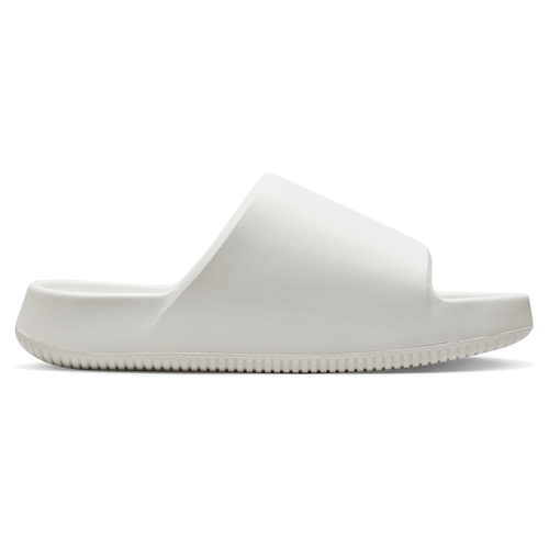 Nike Womens  Calm Slides 2.0 In White