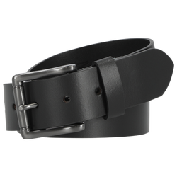 Adult - Timberland Metal Tree Logo Belt - Black