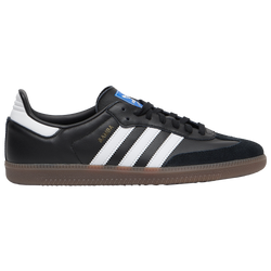 Adidas women's samba leather sneakers on sale