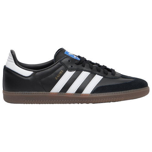 

adidas Originals Mens adidas Originals Samba - Mens Shoes Core Black/Cloud White/Gum Size 09.0