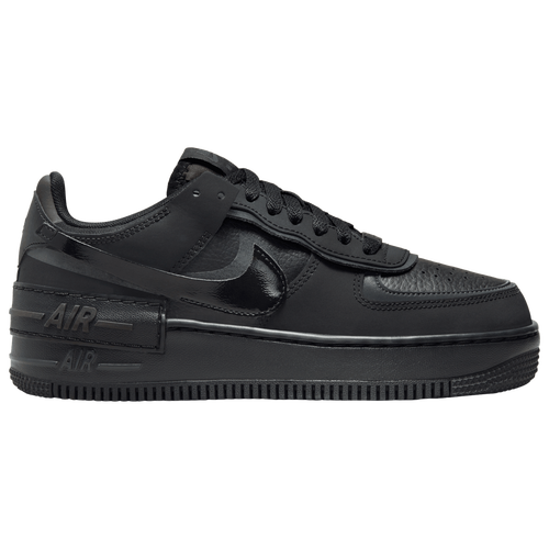 

Nike Womens Nike Air Force 1 Shadow - Womens Shoes Black/Anthracite/Black Size 07.5