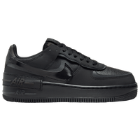 Women's - Nike Air Force 1 Shadow - Black/Anthracite/Black