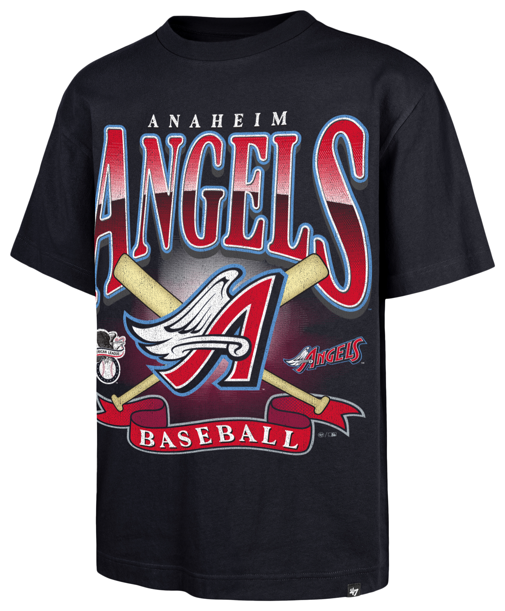 47 Brand Angels Foundational T-Shirt - Men's