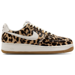 Women's - Nike Air Force 1 '07 ND1 - Black/Sail/Baroque Brown