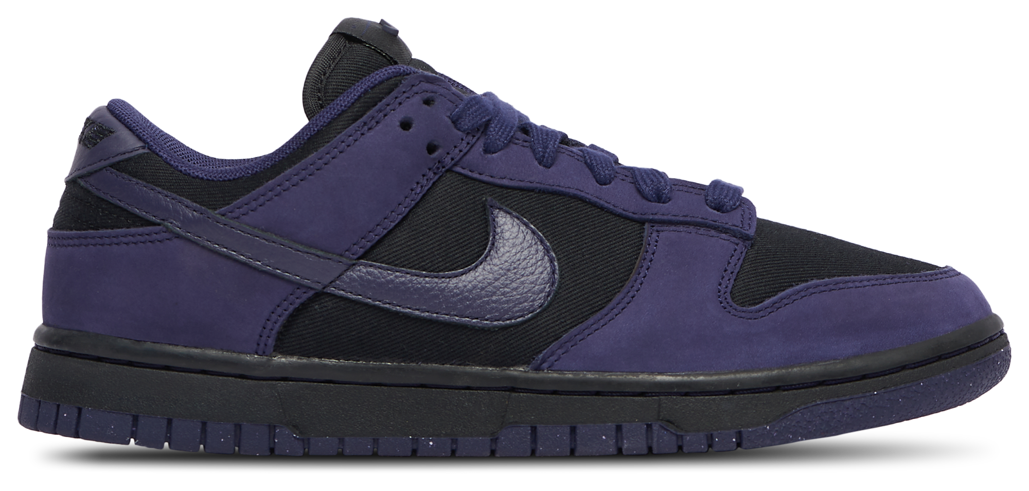 NIKE W DUNK LOW LX NBHD ブラック　パープル　28cm Women's Nike Dunk Low LX NBHD (Black/Purple Ink-Black) – Centre