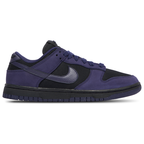WOMENS - Nike Dunk Low LX NBHD - Purple/Black