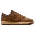 Nike Dunk Low Retro Premium - Nike Light British Tan/Chocolate