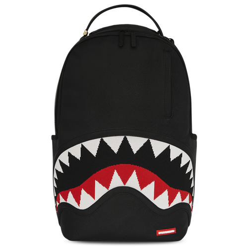 Sprayground Flyknit Shark Mouth Backpack In Multi