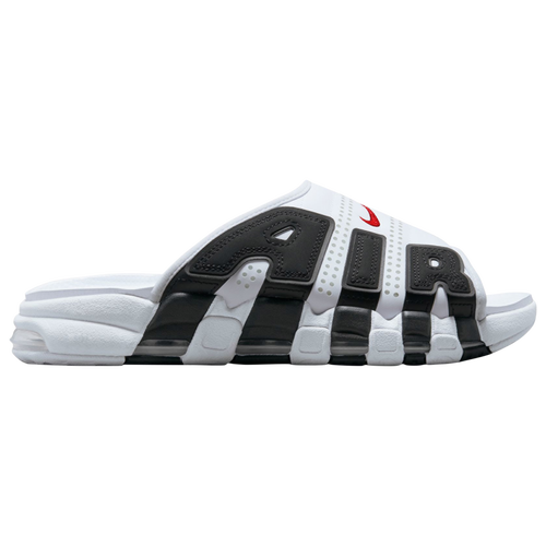 Nike Air More Uptempo Slides | Foot Locker