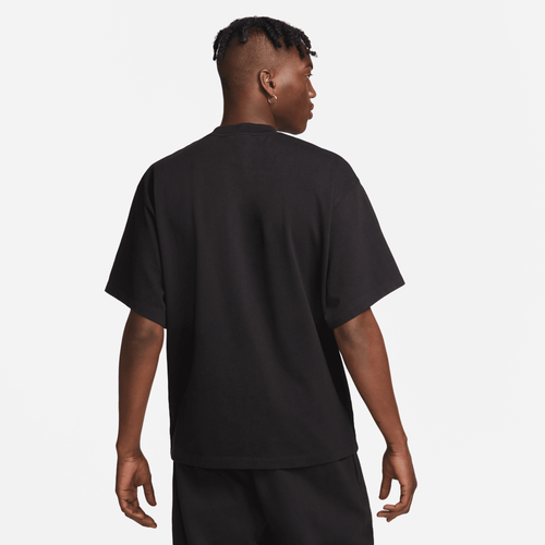 Nike Solo Swoosh Short Sleeve Heavyweight Top Foot Locker