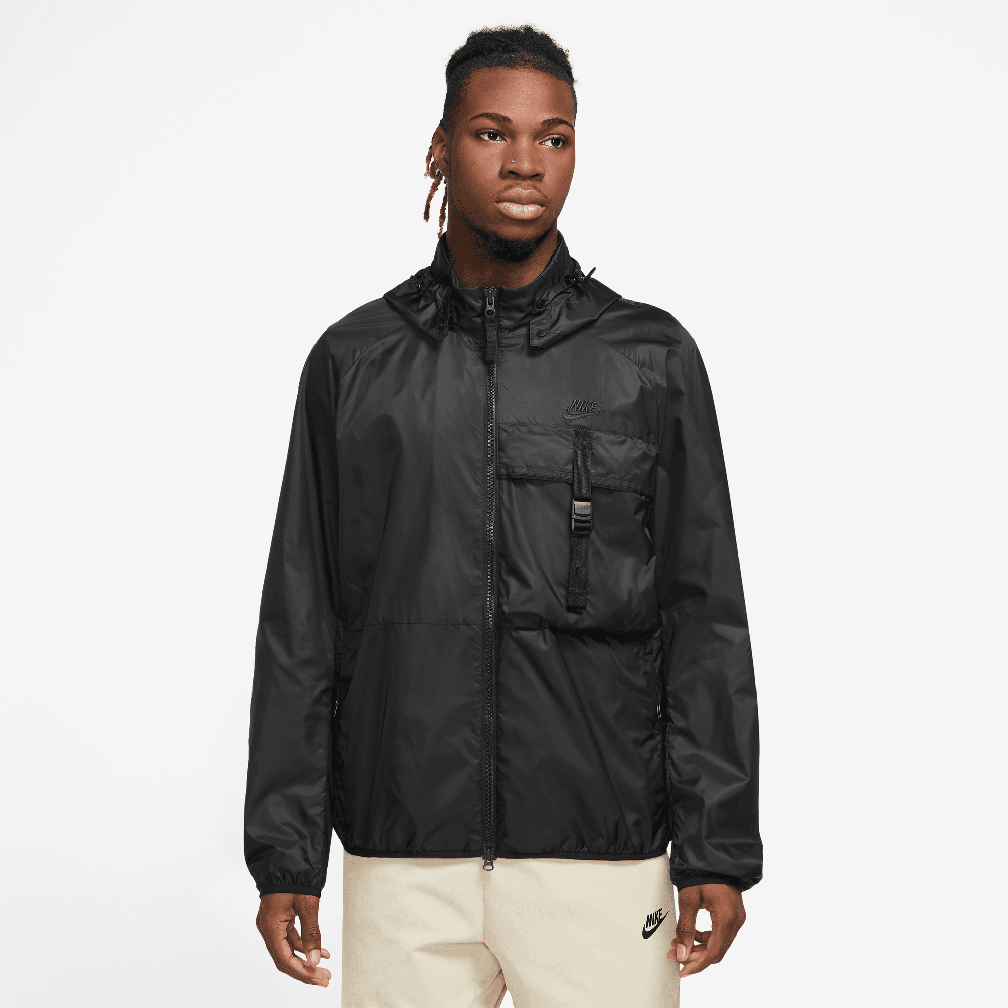 Nike Tech N24 PKBL Woven Lined Jacket