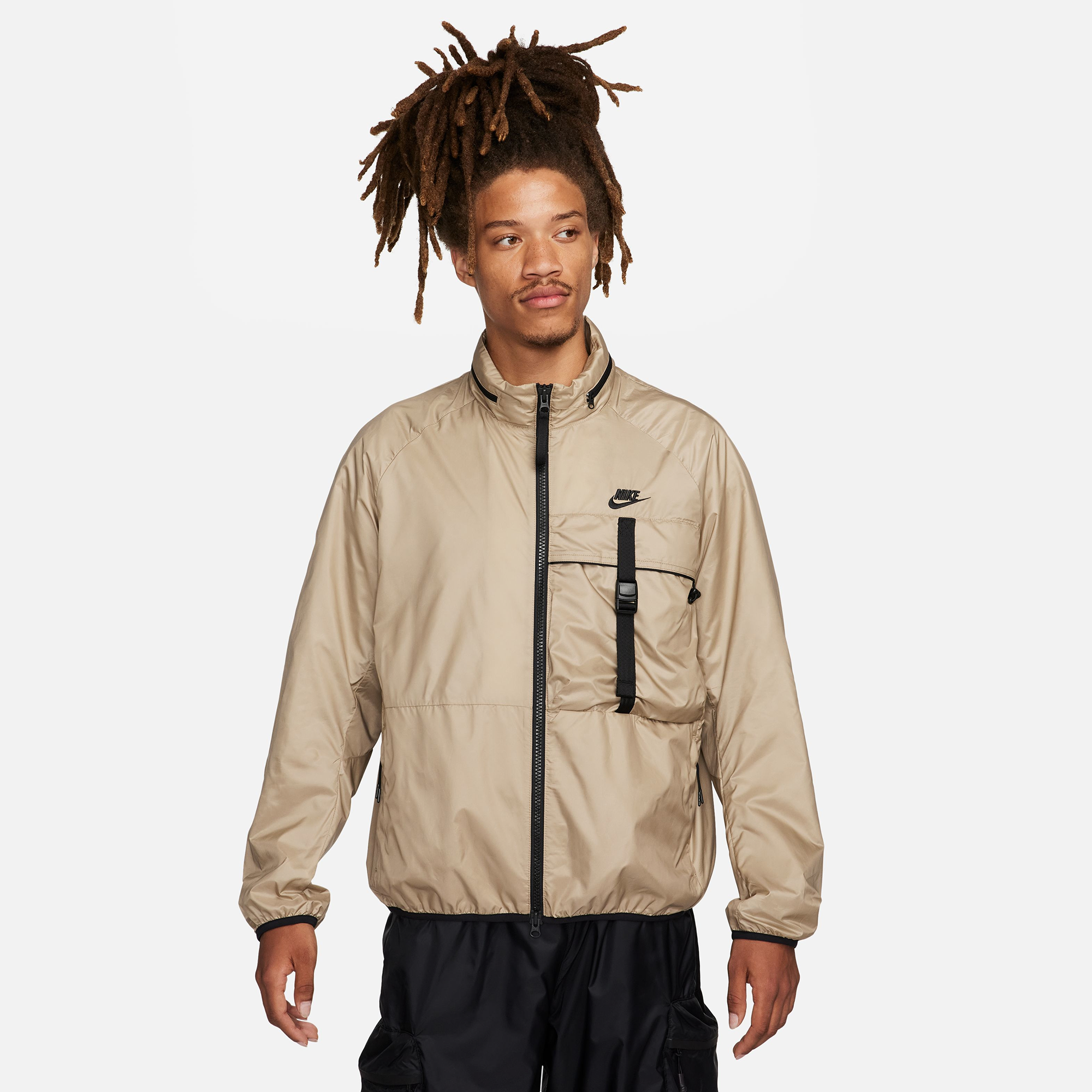 4x nike hot sale jacket