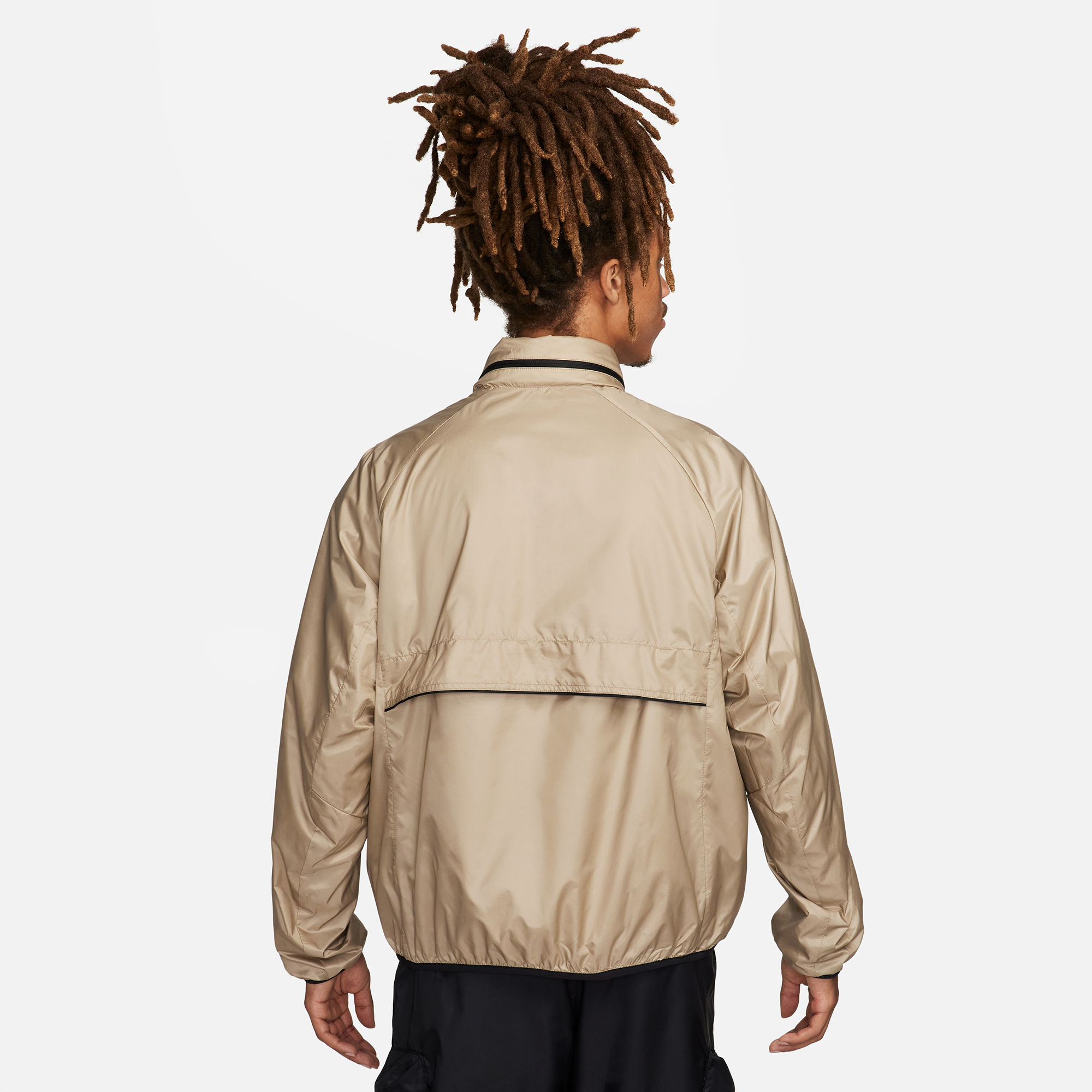 Nike Sportswear Tech Woven Men's N24 Packable Lined Jacket. Nike LU